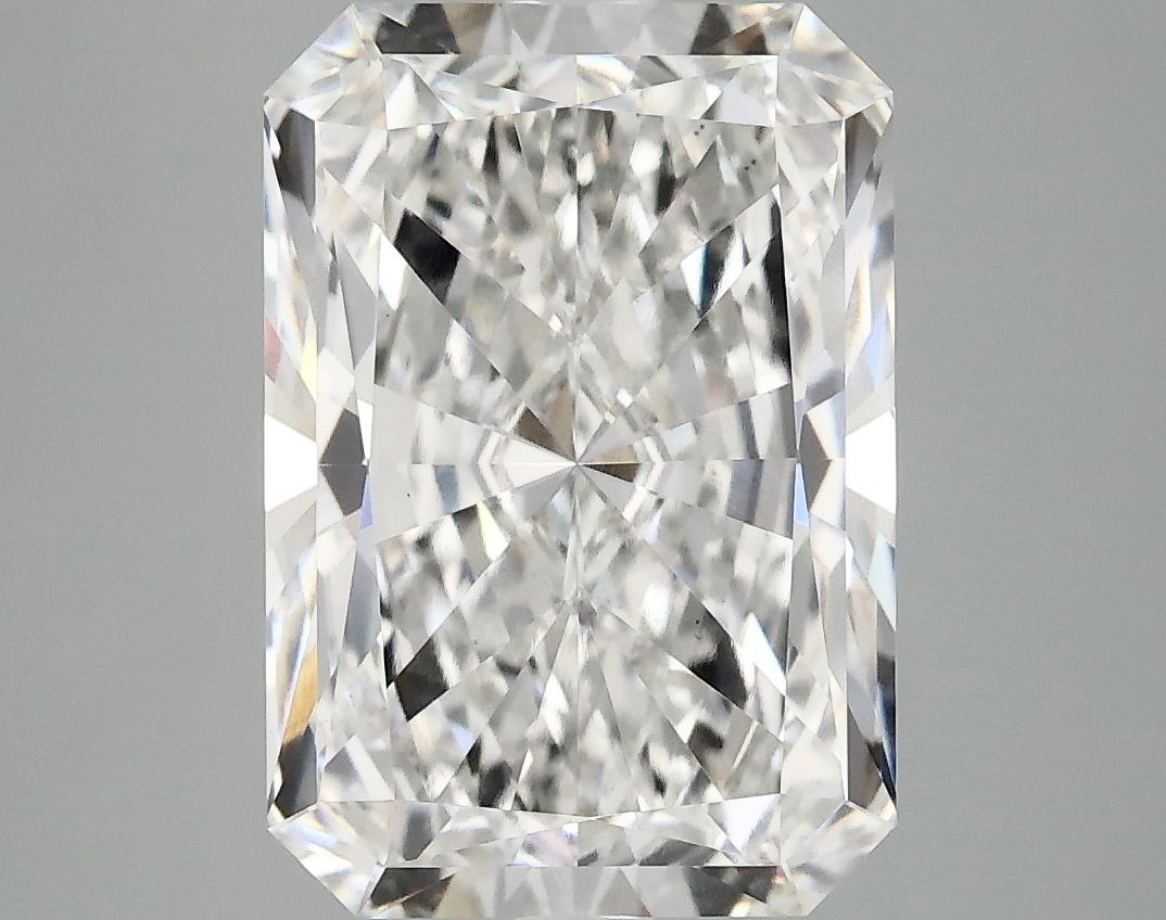 5.05 Carat Radiant Shaped Ideal Cut VS1 IGI Certified Lab Grown Diamond