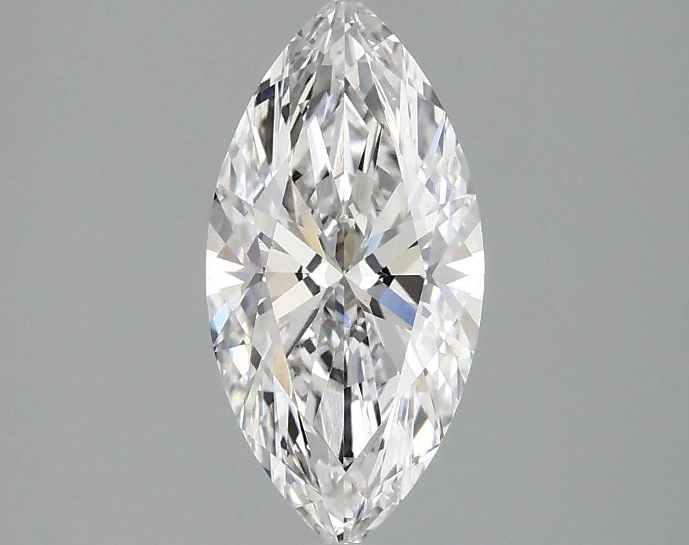 1.42 Carat Marquise Shaped Ideal Cut VS1 IGI Certified Lab Grown Diamond