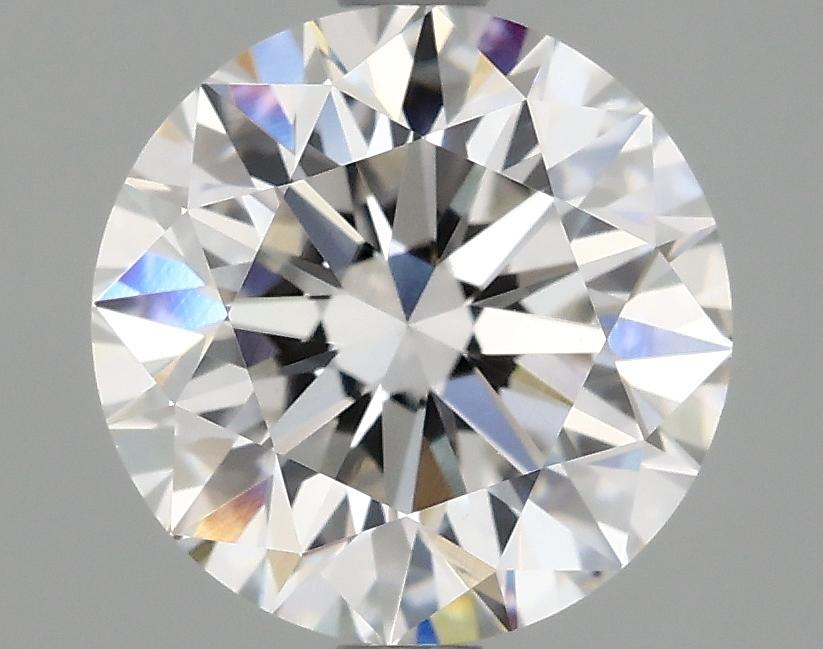 1.98 Carat Round Shaped Excellent Cut VS1 IGI Certified Lab Grown Diamond