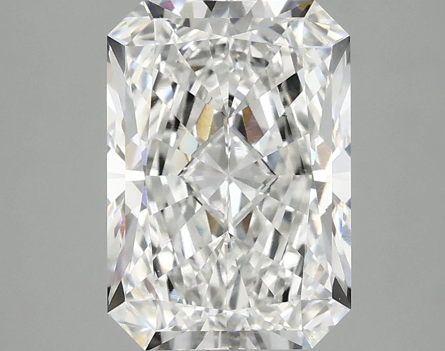 2.87 Carat Radiant Shaped Ideal Cut VS1 IGI Certified Lab Grown Diamond