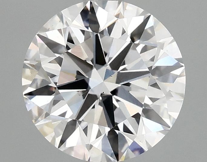 1.92 Carat Round Shaped Excellent Cut VS1 IGI Certified Lab Grown Diamond