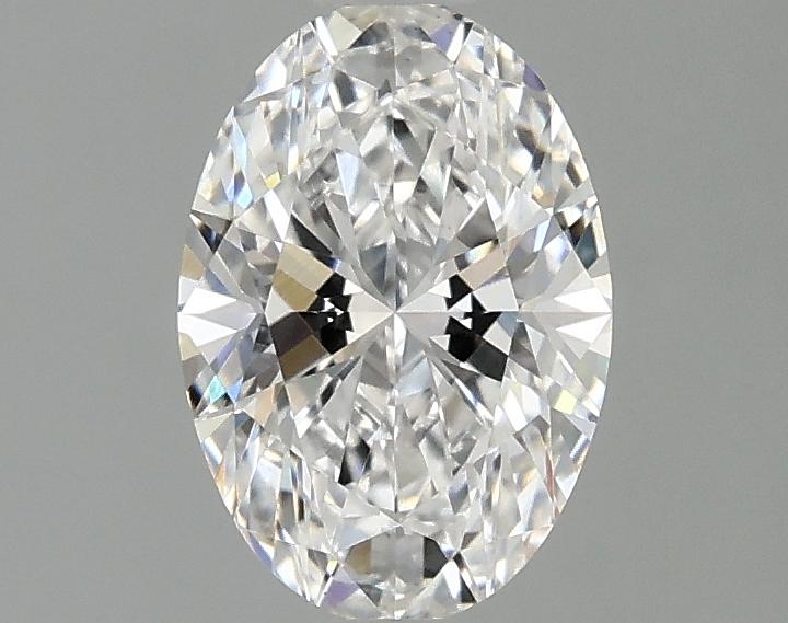 1.08 Carat Oval Shaped Ideal Cut VVS2 IGI Certified Lab Grown Diamond