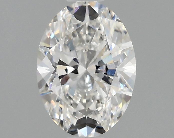 1.1 Carat Oval Shaped Excellent Cut VS1 IGI Certified Lab Grown Diamond