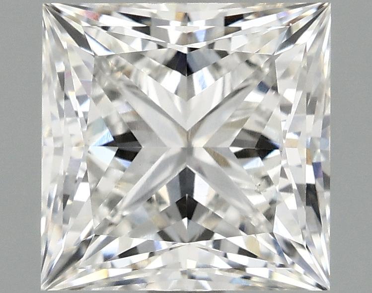 2.0 Carat Princess Shaped Ideal Cut VS1 IGI Certified Lab Grown Diamond