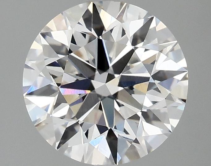 1.93 Carat Round Shaped Excellent Cut VS1 IGI Certified Lab Grown Diamond
