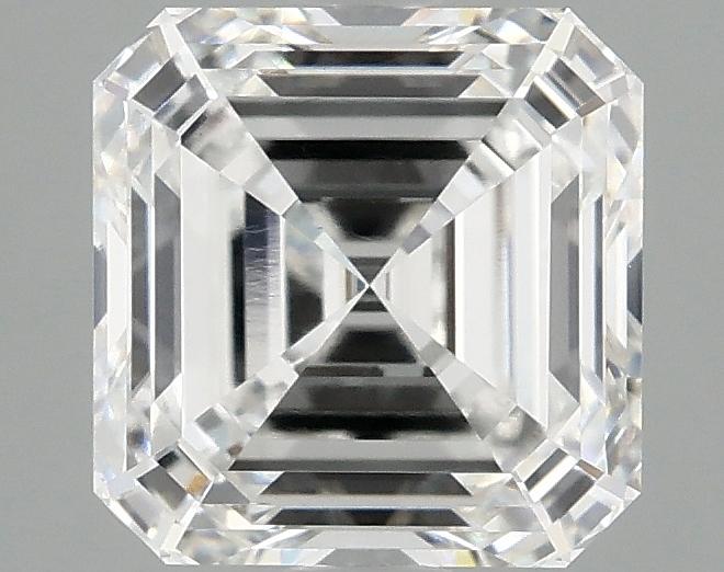1.1 Carat Asscher Shaped Excellent Cut VS2 IGI Certified Lab Grown Diamond
