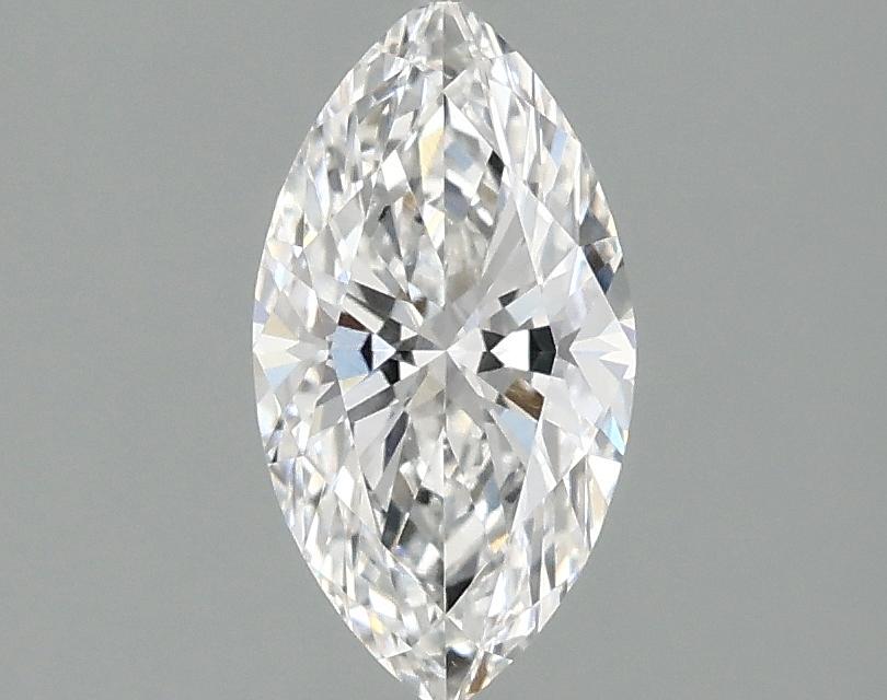 0.98 Carat Marquise Shaped Excellent Cut VS1 IGI Certified Lab Grown Diamond