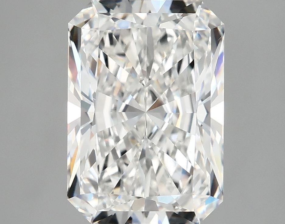 4.15 Carat Radiant Shaped Ideal Cut VS1 IGI Certified Lab Grown Diamond