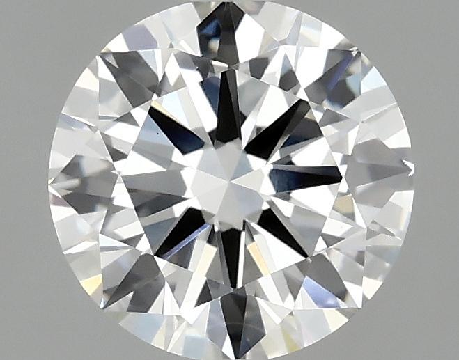 1.49 Carat Round Shaped Ideal Cut VS1 IGI Certified Lab Grown Diamond