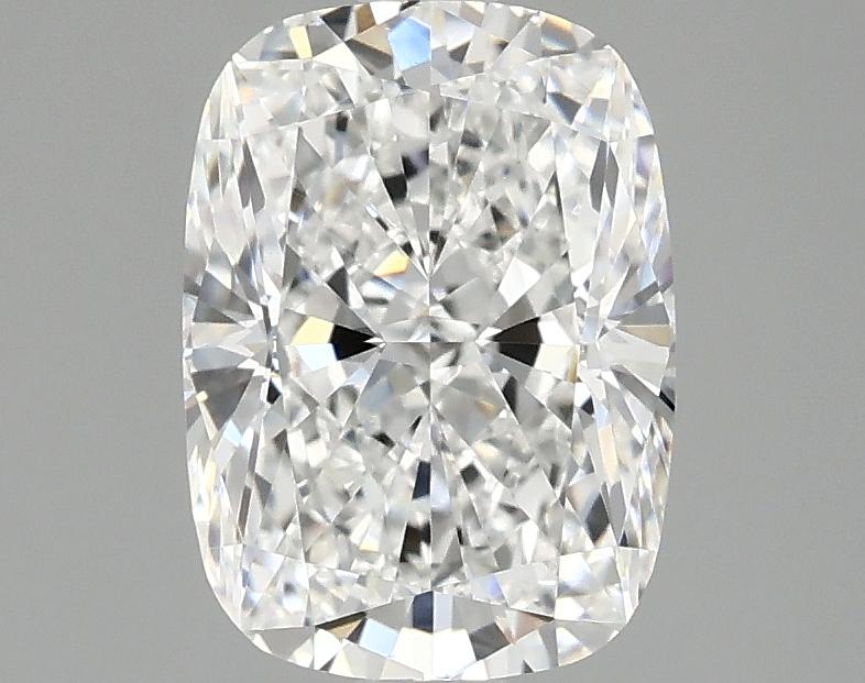 2.09 Carat Cushion Shaped Excellent Cut VVS2 IGI Certified Lab Grown Diamond
