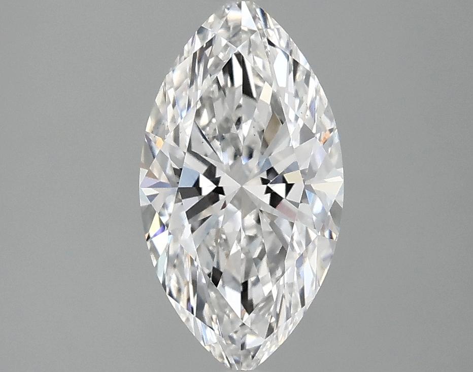 1.51 Carat Marquise Shaped Excellent Cut VS2 IGI Certified Lab Grown Diamond