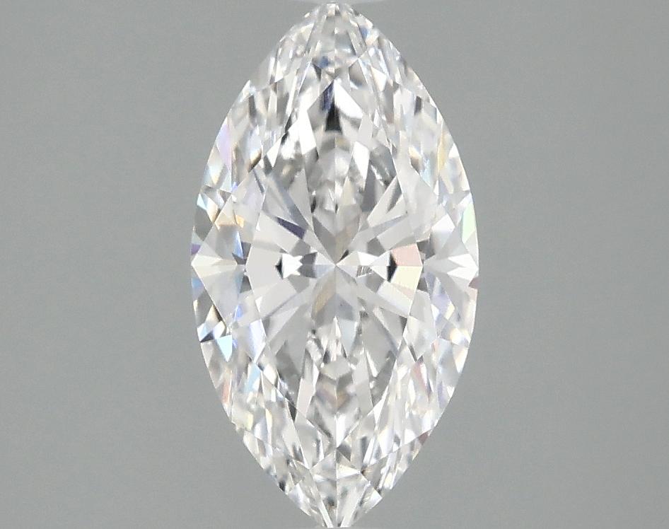 1.52 Carat Marquise Shaped Excellent Cut VVS2 IGI Certified Lab Grown Diamond