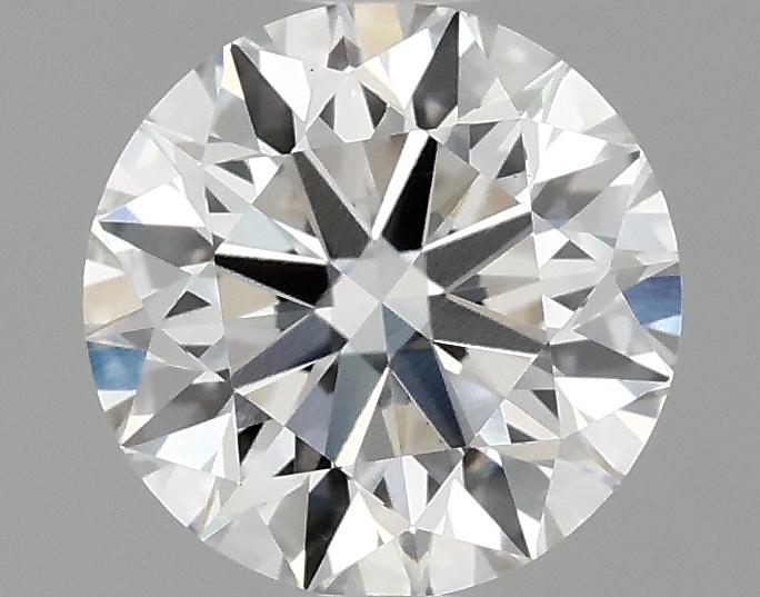 1.21 Carat Round Shaped Excellent Cut VVS2 IGI Certified Lab Grown Diamond
