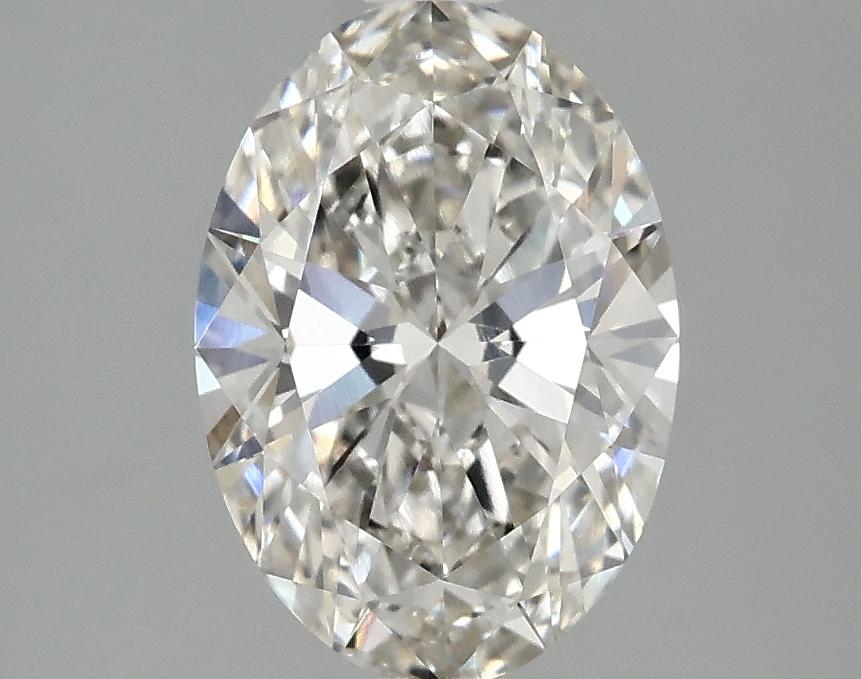 1.98 Carat Oval Shaped Ideal Cut VS1 IGI Certified Lab Grown Diamond