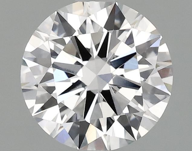 1.35 Carat Round Shaped Ideal Cut VS1 IGI Certified Lab Grown Diamond