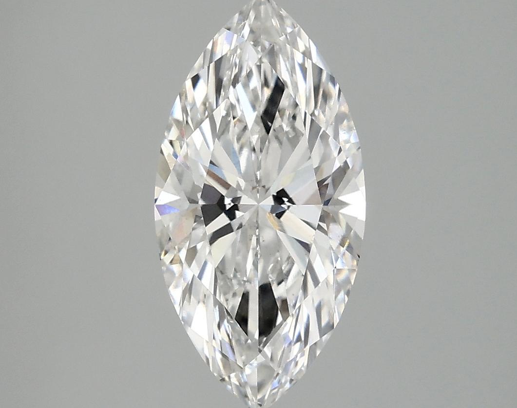 2.02 Carat Marquise Shaped Ideal Cut VS2 IGI Certified Lab Grown Diamond