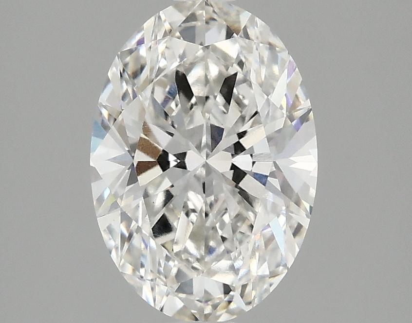 1.85 Carat Oval Shaped Ideal Cut VS1 IGI Certified Lab Grown Diamond