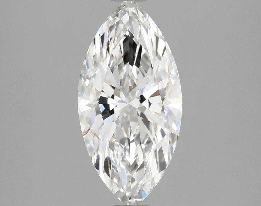 1.54 Carat Marquise Shaped Ideal Cut VS1 IGI Certified Lab Grown Diamond