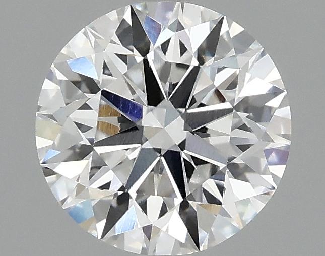1.58 Carat Round Shaped Excellent Cut VS1 IGI Certified Lab Grown Diamond
