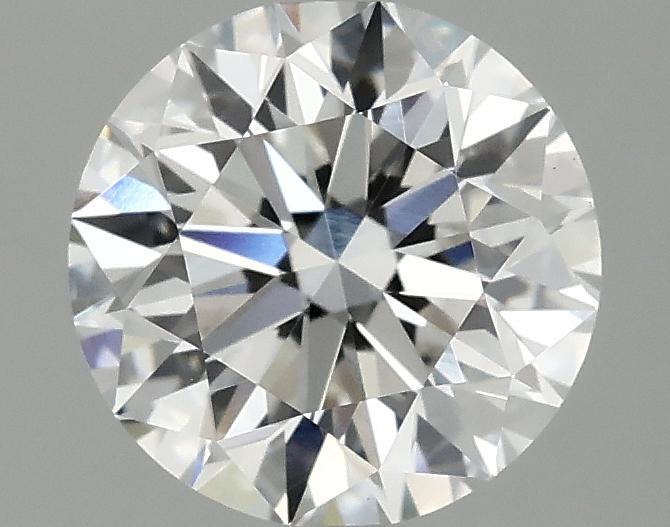 1.98 Carat Round Shaped Excellent Cut VS1 IGI Certified Lab Grown Diamond