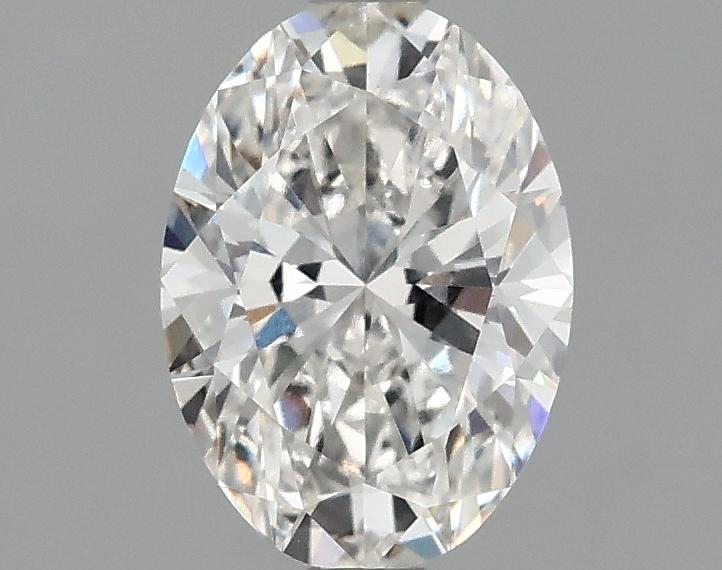 1.44 Carat Oval Shaped Ideal Cut VS1 IGI Certified Lab Grown Diamond