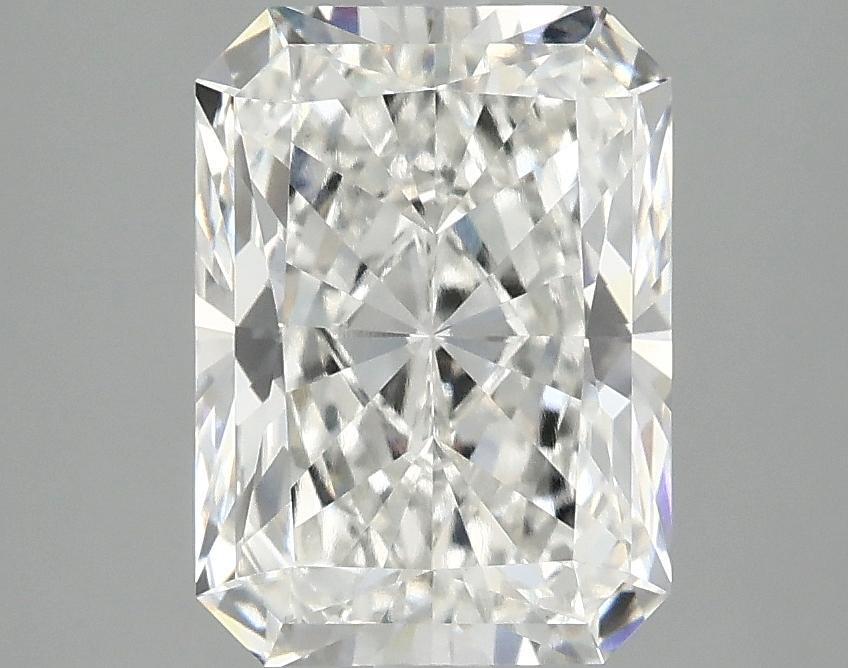 2.9 Carat Radiant Shaped Excellent Cut VS1 IGI Certified Lab Grown Diamond