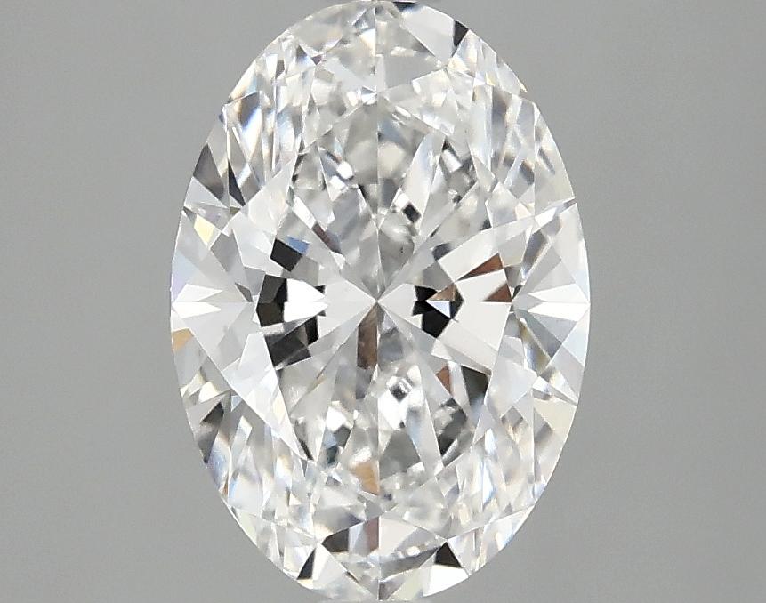 2.02 Carat Oval Shaped Ideal Cut VS1 IGI Certified Lab Grown Diamond