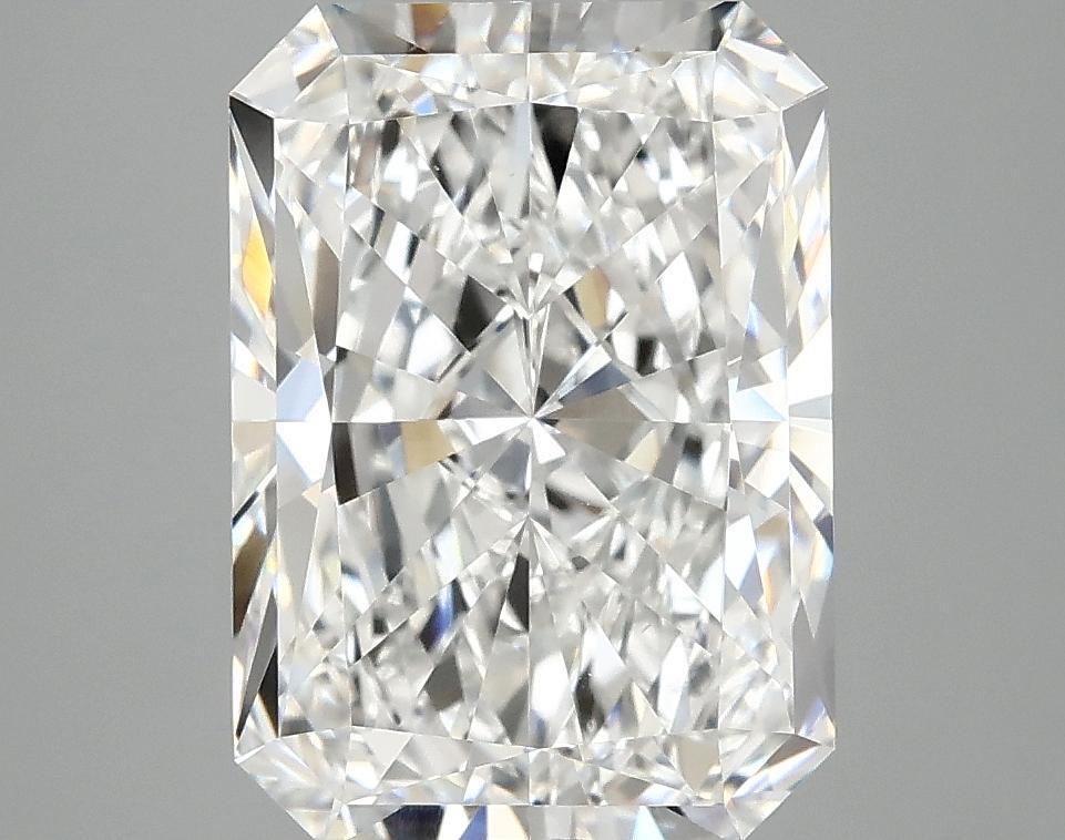 4.02 Carat Radiant Shaped Ideal Cut VS1 IGI Certified Lab Grown Diamond