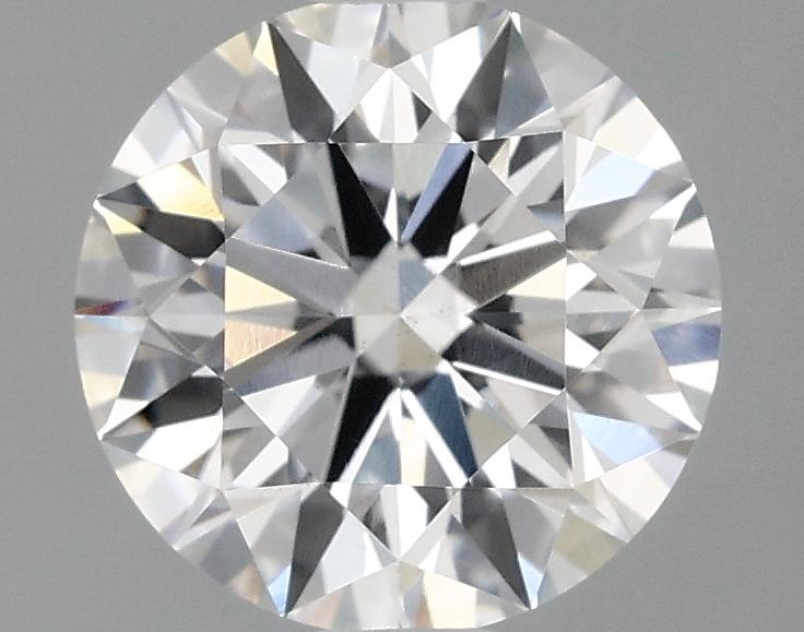 1.58 Carat Round Shaped Ideal Cut VS1 IGI Certified Lab Grown Diamond