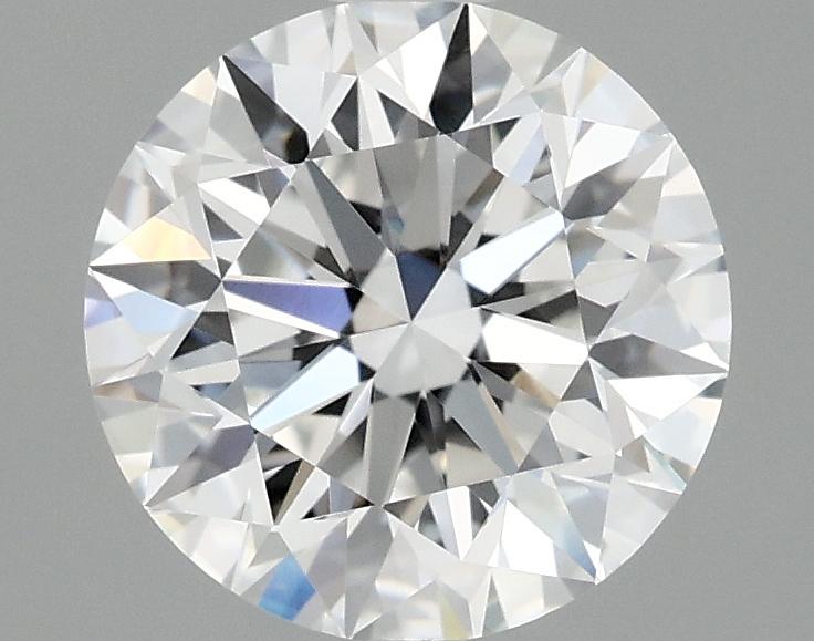 1.6 Carat Round Shaped Excellent Cut VS1 IGI Certified Lab Grown Diamond