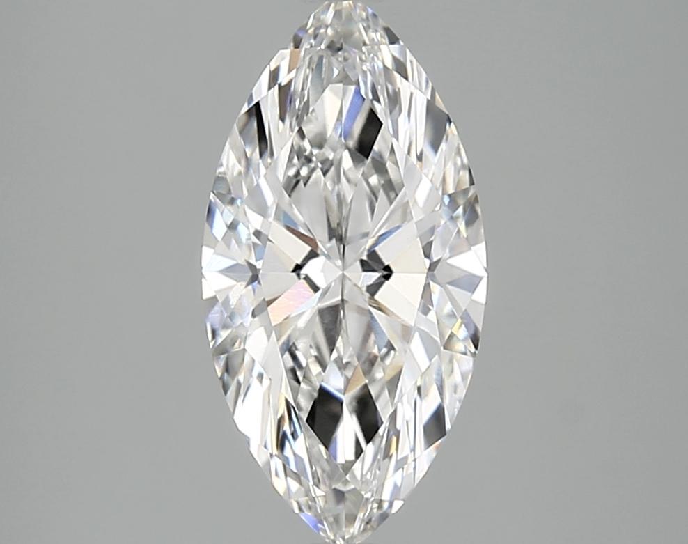 2.09 Carat Marquise Shaped Ideal Cut VVS2 IGI Certified Lab Grown Diamond