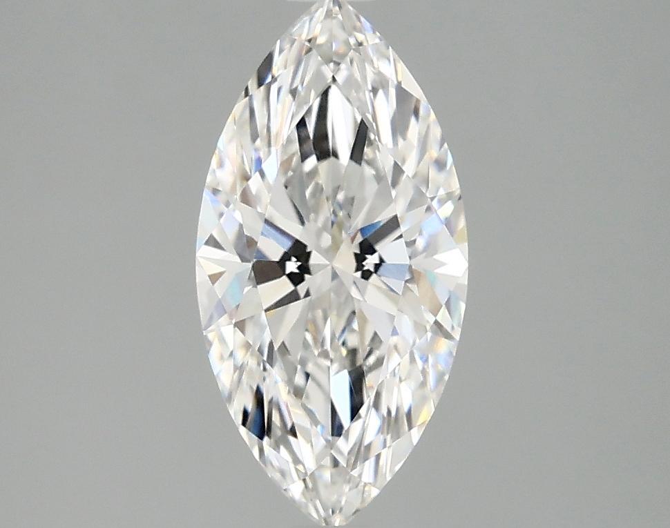1.55 Carat Marquise Shaped Ideal Cut VVS2 IGI Certified Lab Grown Diamond