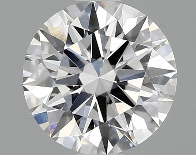 1.01 Carat Round Shaped Ideal Cut VS1 IGI Certified Lab Grown Diamond