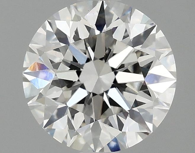 1.52 Carat Round Shaped Excellent Cut VS1 IGI Certified Lab Grown Diamond