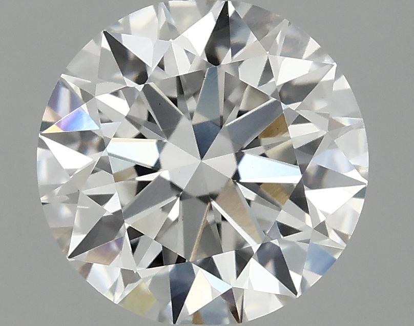 1.55 Carat Round Shaped Ideal Cut VS1 IGI Certified Lab Grown Diamond