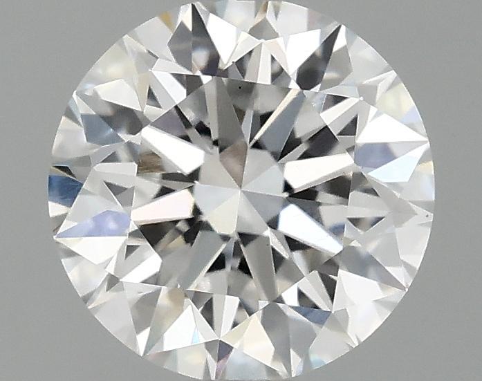 1.54 Carat Round Shaped Excellent Cut VS1 IGI Certified Lab Grown Diamond