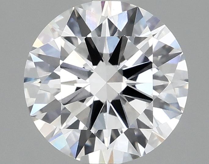 1.51 Carat Round Shaped Excellent Cut VVS2 IGI Certified Lab Grown Diamond