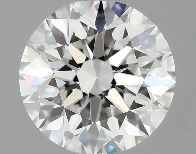 1.48 Carat Round Shaped Excellent Cut VS1 IGI Certified Lab Grown Diamond