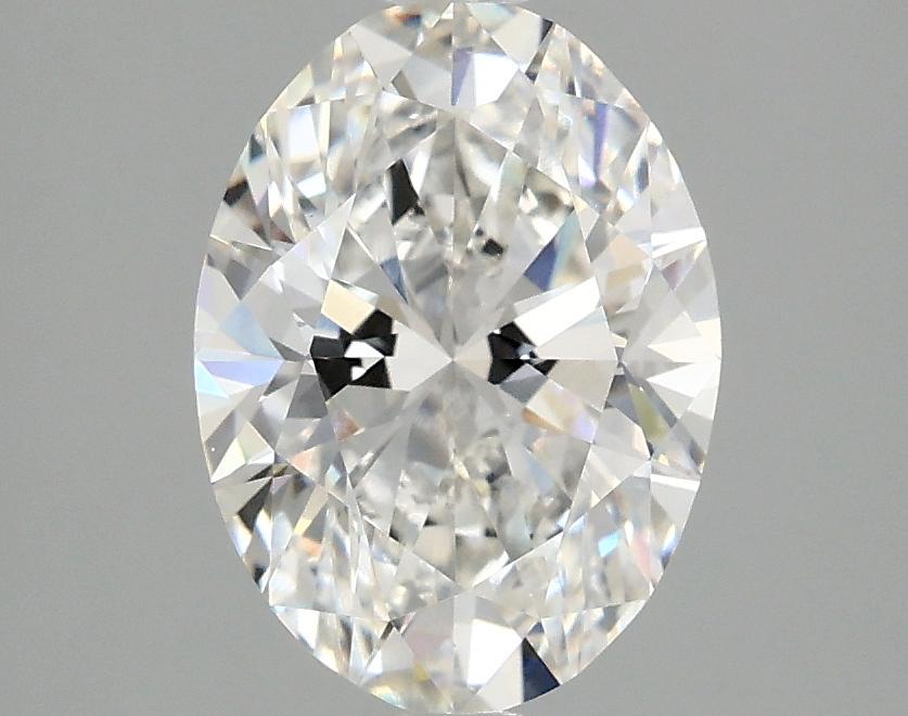 2.02 Carat Oval Shaped Excellent Cut VS1 IGI Certified Lab Grown Diamond