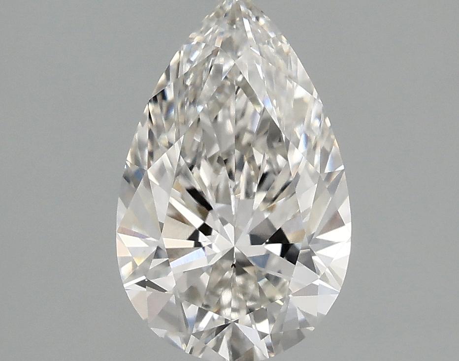 1.01 Carat Pear Shaped Ideal Cut VS1 IGI Certified Lab Grown Diamond