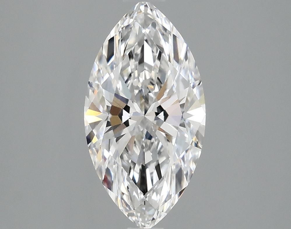 1.58 Carat Marquise Shaped Ideal Cut VVS2 IGI Certified Lab Grown Diamond