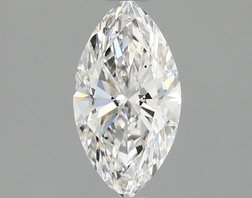 0.98 Carat Marquise Shaped Excellent Cut VS2 IGI Certified Lab Grown Diamond