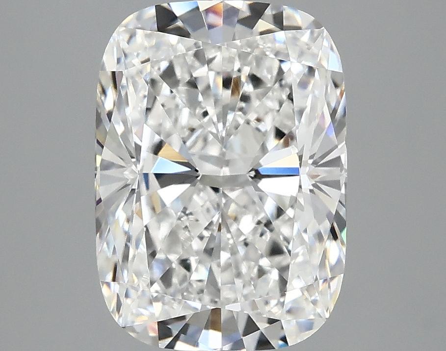 3.02 Carat Cushion Shaped Excellent Cut VVS2 IGI Certified Lab Grown Diamond