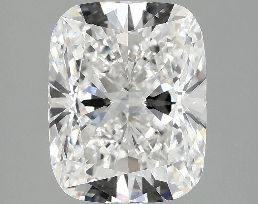 3.08 Carat Cushion Shaped Excellent Cut VS2 IGI Certified Lab Grown Diamond