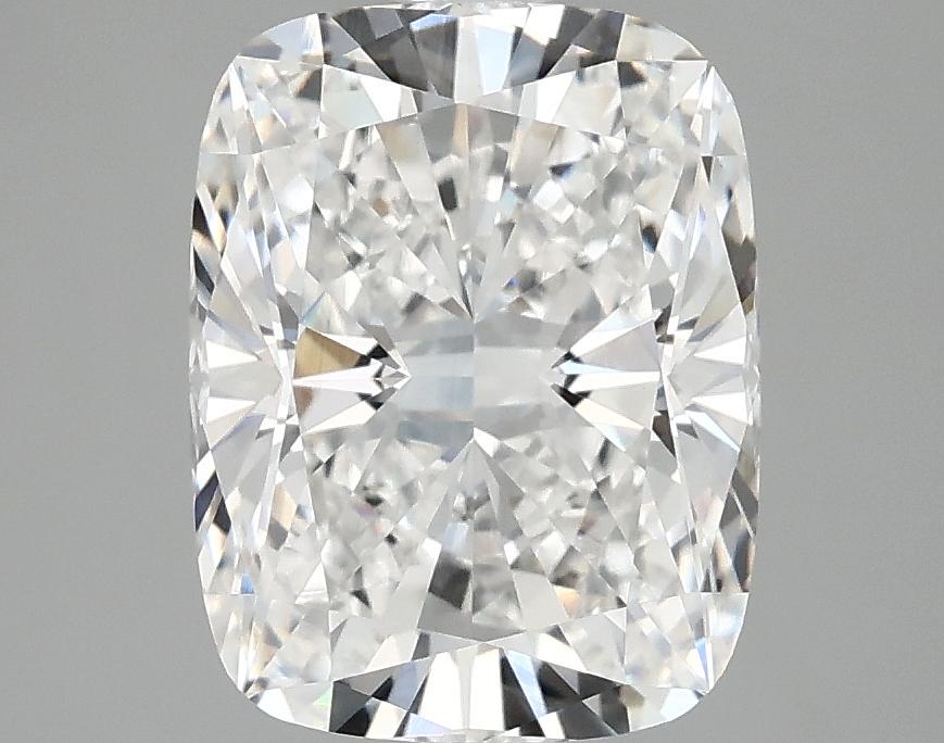 3.03 Carat Cushion Shaped Excellent Cut VS1 IGI Certified Lab Grown Diamond