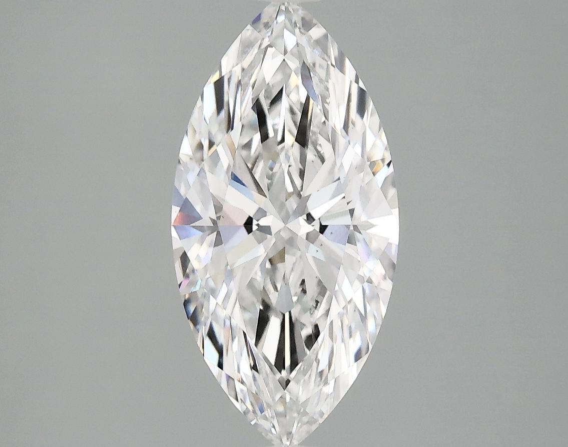 2.27 Carat Marquise Shaped Ideal Cut VS2 IGI Certified Lab Grown Diamond
