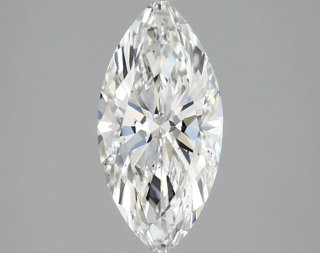 1.56 Carat Marquise Shaped Excellent Cut VS2 IGI Certified Lab Grown Diamond