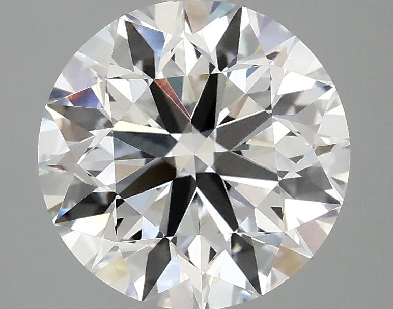 3.0 Carat Round Shaped Excellent Cut VVS2 IGI Certified Lab Grown Diamond