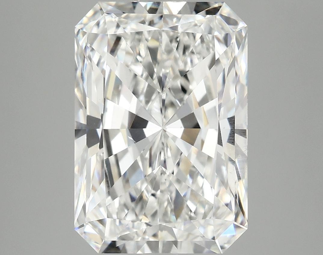 4.99 Carat Radiant Shaped Ideal Cut VS2 IGI Certified Lab Grown Diamond