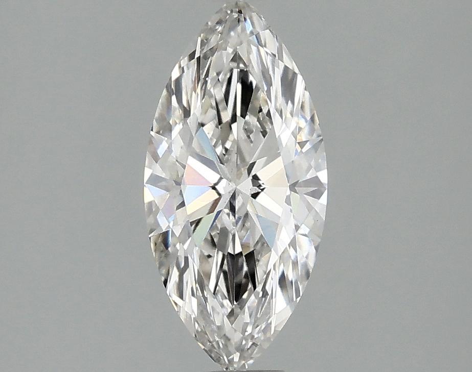 1.1 Carat Marquise Shaped Excellent Cut VS2 IGI Certified Lab Grown Diamond